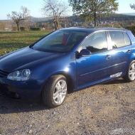 VW Golf 5 1,9 TDI GOAL von marcus10987