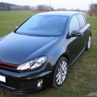 VW Golf 6 GTD von Jackass133