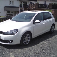 VW Golf 6 von JeNnY87