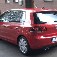 VW Golf 6 von Sparrow79