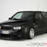 VW Golf von Crosspolo-105
