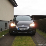 VW Golf GT Sport R-Line von Falk