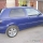 Gastfahrzeug Volkswagen Golf III Serienausstattung Modelljahr 1996 mit der Motorisierung 1.8 Liter 55KW in der Farbe Blau vom Mitglied _Mini-Mouse_