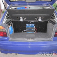 VW Golf III von _Mini-Mouse_