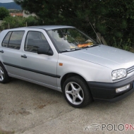 VW Golf III von sitty