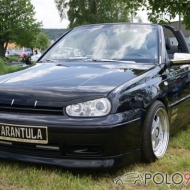 VW Golf IV Cabrio von Chriss77--