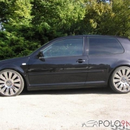 VW Golf IV von Jackson3000