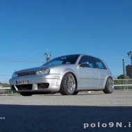 VW Golf IV von TDI-Maus