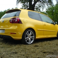 VW  Golf Speed von Polo GT 16V