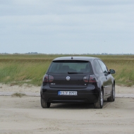 VW Golf V 2.0TDI Golf V von biedi