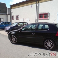 VW Golf V von DoM