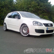 VW Golf V GT von BBY-16V