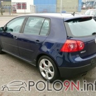 VW  Golf V GTI  von Stone9N