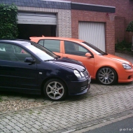 VW Golf V von Polotuner