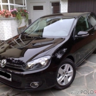 VW Golf VI von mariechen