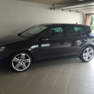 VW Golf VI von metzi1985