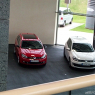 VW Golf VI von nicenici