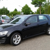 VW Golf VII von GodLike