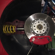 VW GTI von Wohlfahrt