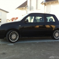 VW Lupo 1.4L 16V von Bart-P-O