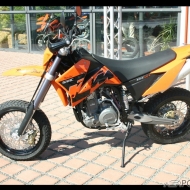VW Lupo / KTM SMC 660 von M-o-D