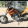 Gastfahrzeug Volkswagen KTM SMC 660 genug... / garnix Kickstart is angesagt... Modelljahr 04 jeweils mit der Motorisierung 60PS  / genug^^ in der Farbe Silber   / Orange-Schwarz vom Mitglied M-o-D aus Nbg