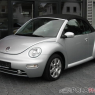 VW New Beetle Cabriolet von Polo-Dine
