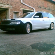 VW Passat 3B Variant von Björn
