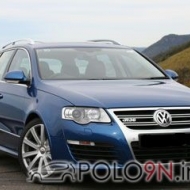 VW  Passat  von Kay1985