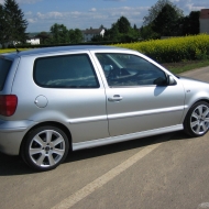 VW Polo 1.4TDI von Hebbel