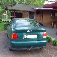 VW Polo 6KV (Classic) von gseed
