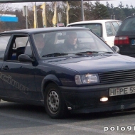 VW Polo 6N von Baua