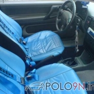 VW Polo 6N von Bunny