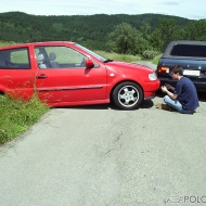 VW Polo 6N von Flori334