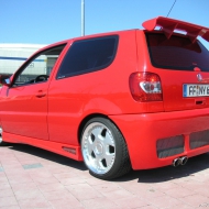 VW Polo 6N von Golden Elite