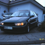 VW Polo 6N von Haiopais