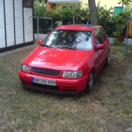 VW Polo 6n von leChef