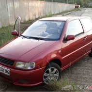 VW Polo 6n von Moosi1987