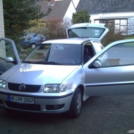 VW Polo 6N2 von Codeman