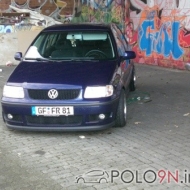 VW Polo 6N2 von Flojo