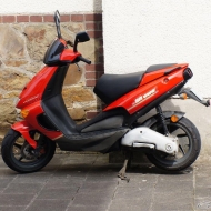 Aprilia SR 50