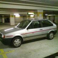 VW Polo 86 c von Polojaner