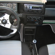 VW Polo  86C 2F von Nitrous-One