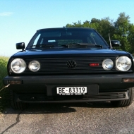 VW Polo 86C G40 (Original) von g40tinu