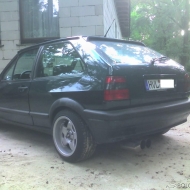 VW Polo 86c von golo82