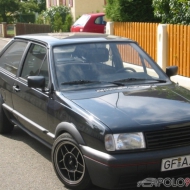 VW Polo 86c von Q666
