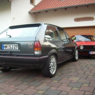 VW Polo 86C von roul