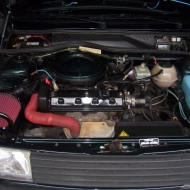 VW Polo 86C von S.Guru