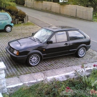 VW Polo 86c von Stefan S.