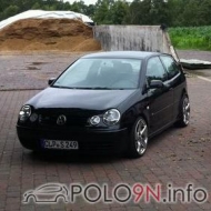 VW Polo 9N   Audi S6 18 Zoll  von schute93